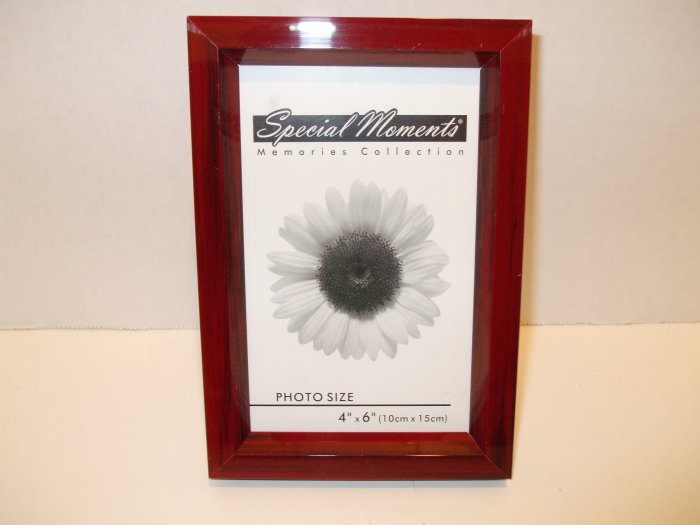 Brown Photo Frame