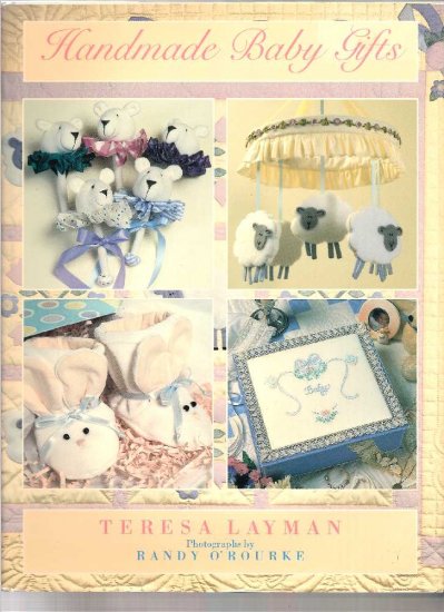 Handmade Baby Gifts