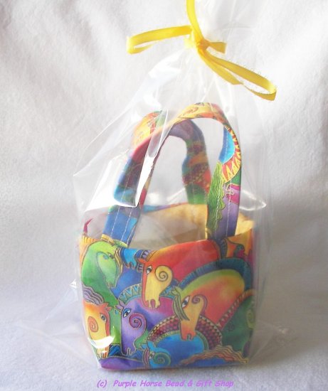 Mini Tote Bath Body Gift Set
