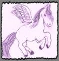 Mermaid Pewter Charms 25x22mm (2)