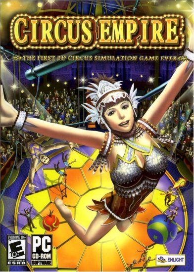 Circus Empire PC Game