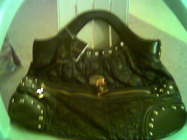 AUTHENTIC BABY PHAT HANDBAG TOTE