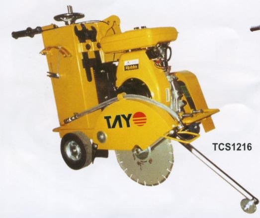 Tayo Concrete Cutter without engine(TCS1216)