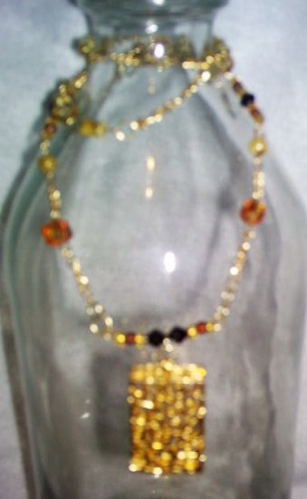 Egyptian Shebi Necklace