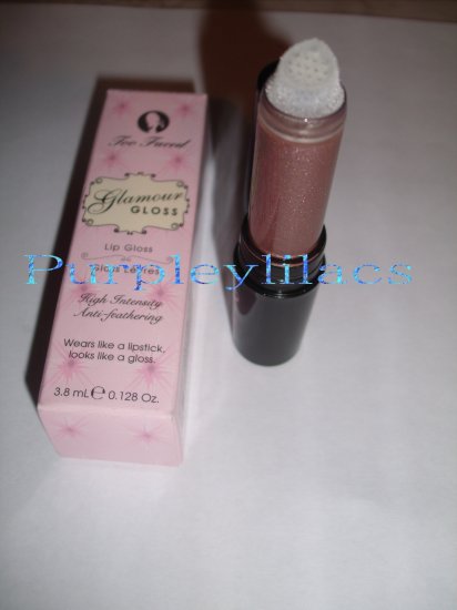 Too Faced Glamour Gloss Lip Gloss PURPLE RAIN