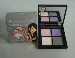 SMASHBOX TOKIDOKI EYE SHADOW QUAD MODELLA Ltd - NIB