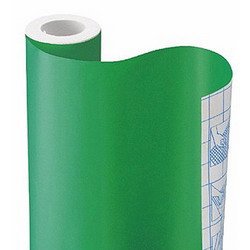 Solid Green Contact Paper