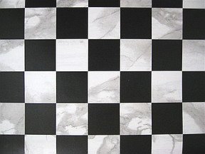Checkered Contact Paper
