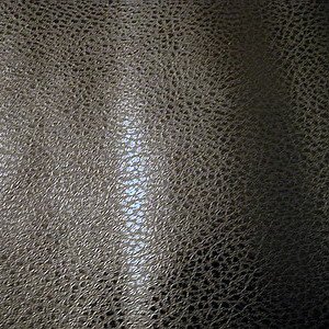 BLACK FAUX LEATHER TEXTURED CONTACT PAPER COVERING