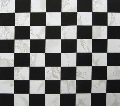 NASCAR RACECAR CHECKERED CONTACT PAPER SHELF LINER
