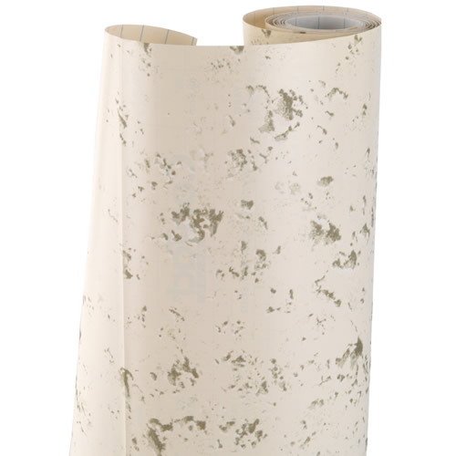 TUSCAN STONE CONTACT PAPER DRAWER SHELF LINER 9 FT