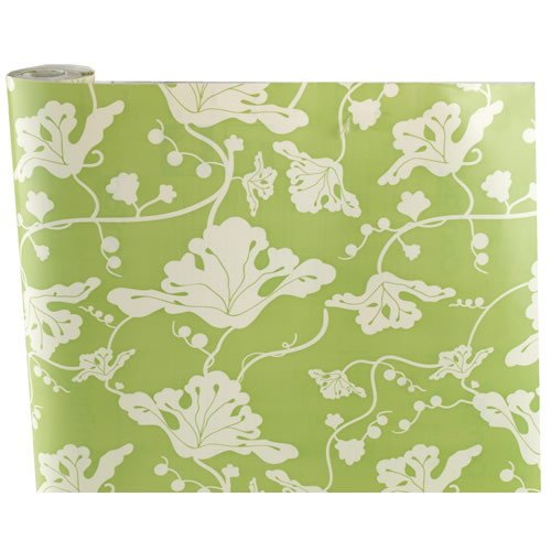 WATER DANCE DECORATIVE ADHESIVE CONTACT SHELF PAPER