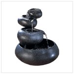 Four Tier Table Top Fountain