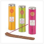 Shanghai Incense Tube Gift Set