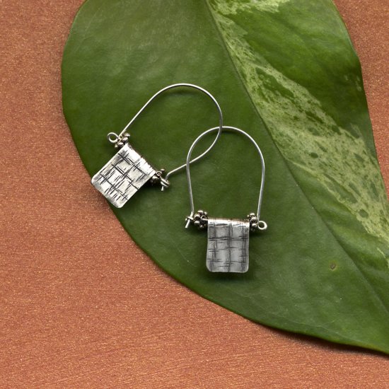 Single Loop Earrings