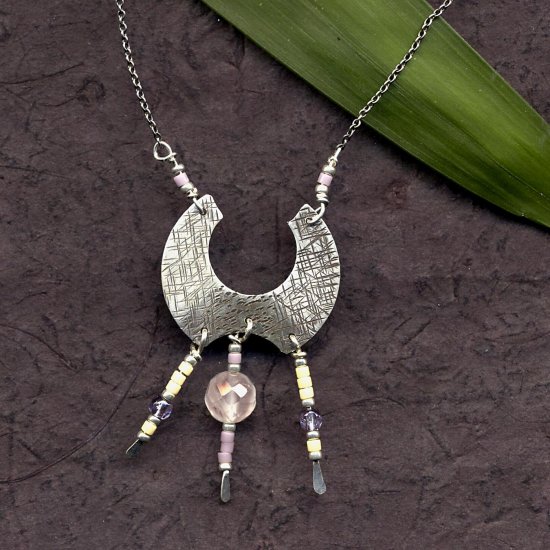 Disk Necklace SALE
