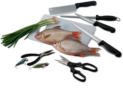 1 Maxam Fishermans Set