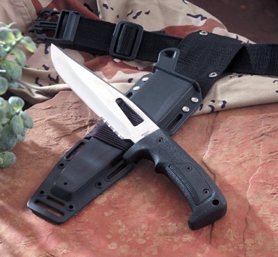 1 Maxam Hunting Knife