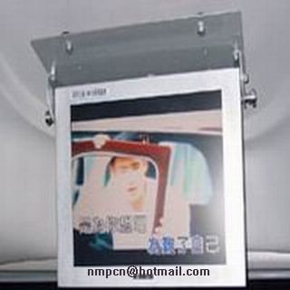 Bus advertising player(XC-15XC)
