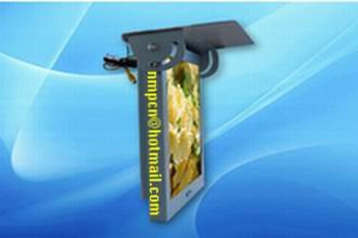 17 inch LCD advertising player