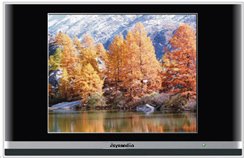 Buildings LCD AD Player(plastic style)
