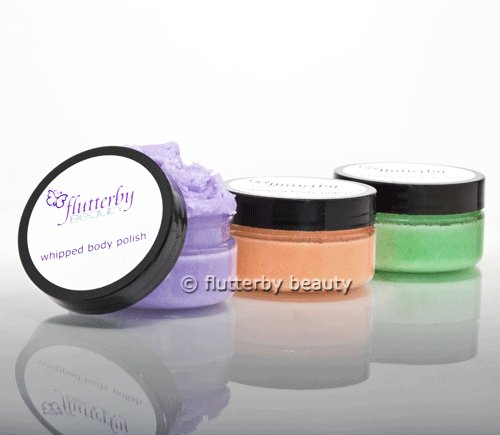 Whipped Body Polish Sampler