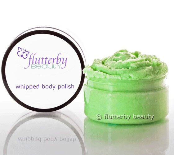 12 oz. Whipped Body Polish