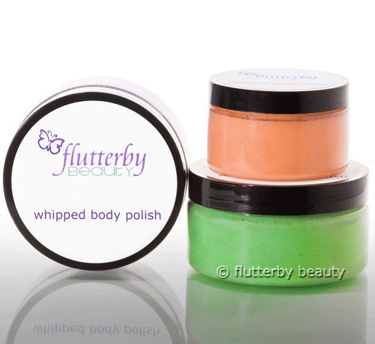 6.5 oz. Whipped Body Polish