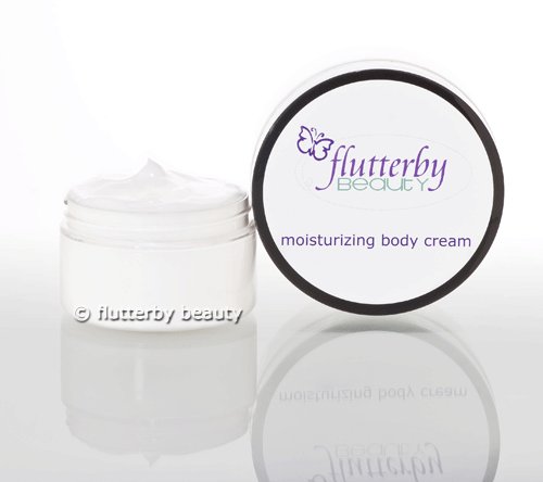 8 oz. Moisturizing Body Cream
