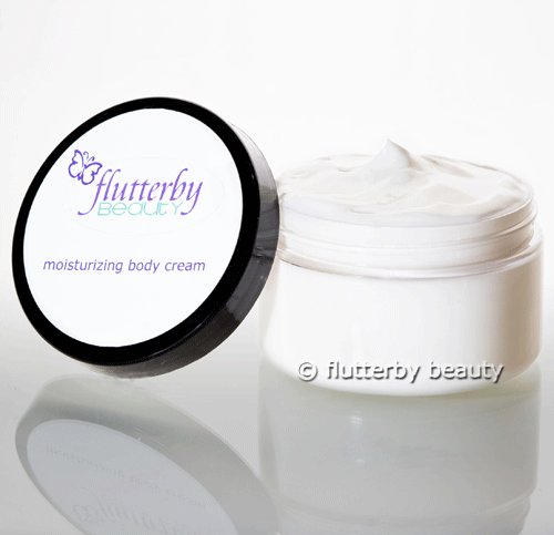 4 oz. Moisturizing Body Cream