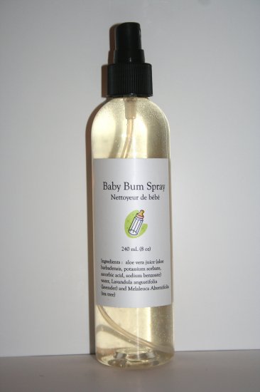 Baby Bum Spray 250 mL (8 oz)