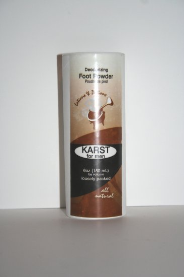 Karst Foot powder 180 g (6 oz)