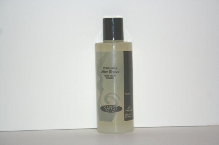 Karst Aftershave 120 mL (4 oz)