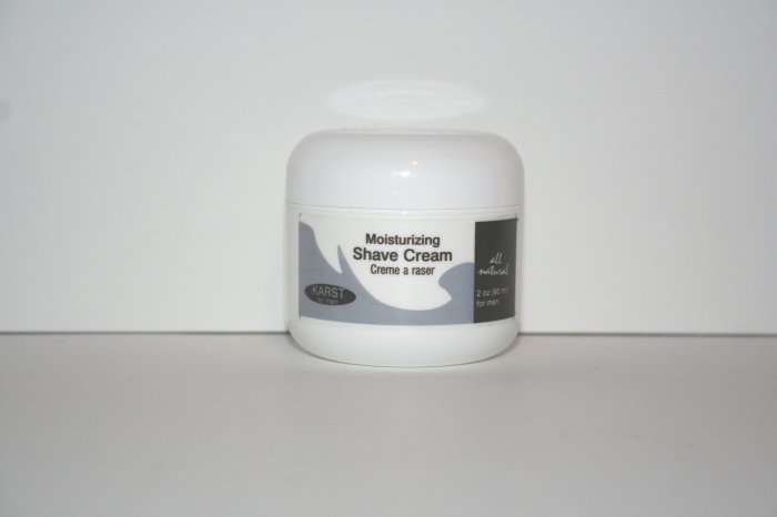 Karst Shaving Cream 120 mL (4 oz)