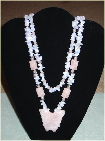 Butterfly Necklace