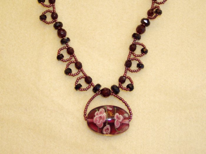 Loop Necklace