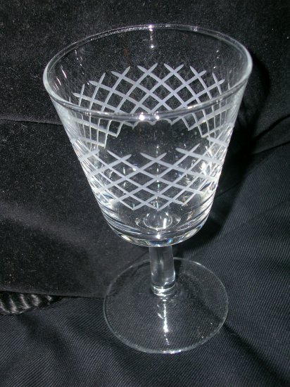 Cocktail/Wine Glass