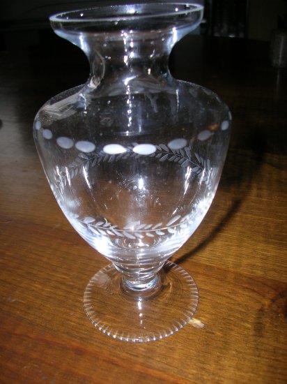 Small Vase