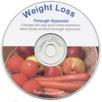 Weight Loss Through Hypnosis CD