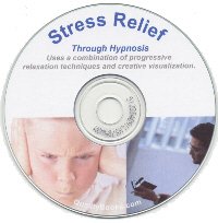 Stress Relief Through Hypnosis CD