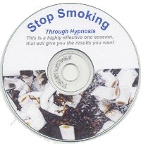 Stop Smoking Through Hypnosis CD