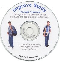 Improved Study Habits Through Hypnosis CD