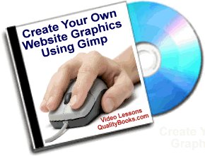 Create Your Own Website Graphics Using Gimp