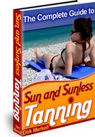 How to Sizzle With or Without the Sun and Enjoy A Tan All Year Round!