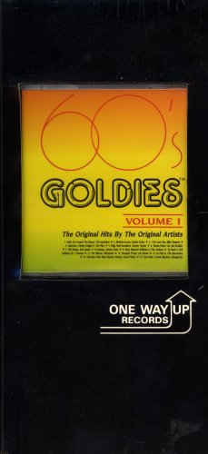 60's Goldies Complete CD Set - 3 Discs (Brand New)