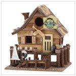 "Yacht Club" Birdhouse