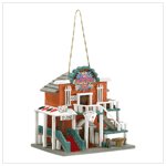 Jackpot City Birdhouse
