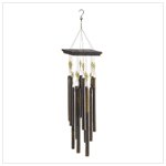 Bamboo River-Music Windchime