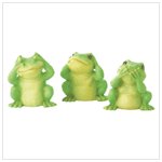 Frog Trio