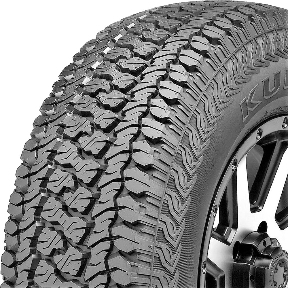 Kumho Road Venture At R T A T All Terrain Tire